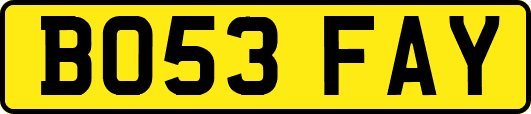 BO53FAY