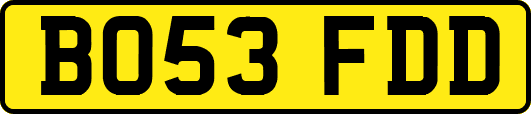 BO53FDD