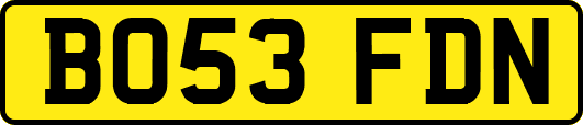 BO53FDN