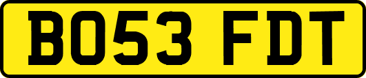 BO53FDT