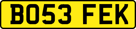 BO53FEK
