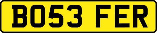 BO53FER