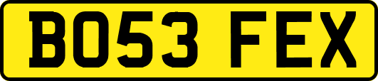 BO53FEX