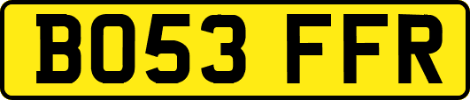 BO53FFR