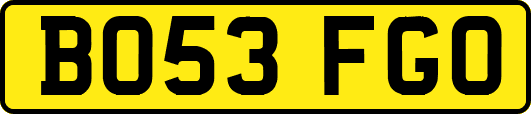 BO53FGO