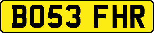 BO53FHR