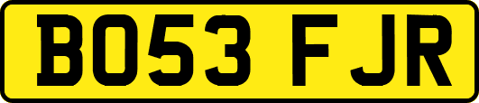 BO53FJR