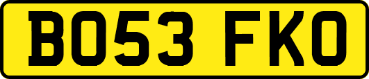 BO53FKO