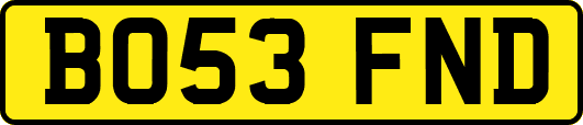 BO53FND