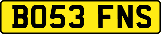 BO53FNS