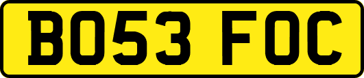 BO53FOC