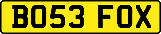 BO53FOX