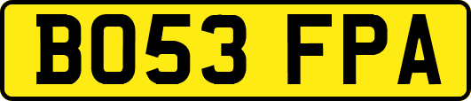 BO53FPA