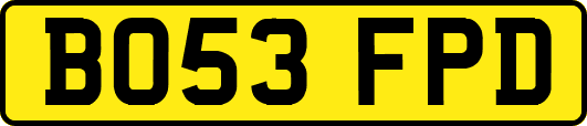BO53FPD