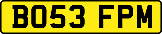 BO53FPM