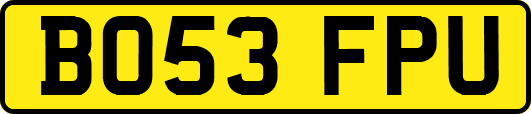 BO53FPU