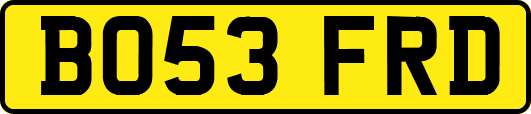 BO53FRD