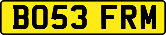 BO53FRM