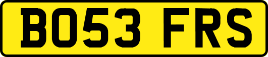 BO53FRS
