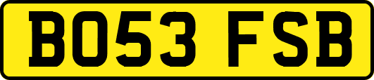 BO53FSB