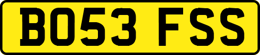 BO53FSS