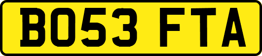 BO53FTA