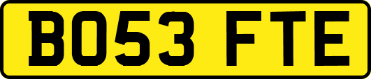 BO53FTE