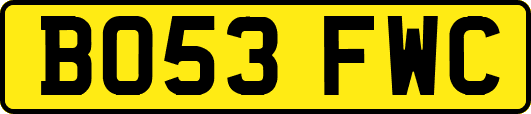 BO53FWC