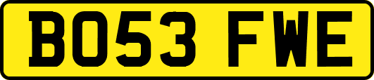 BO53FWE