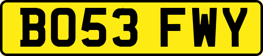 BO53FWY