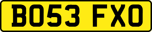 BO53FXO