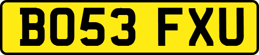 BO53FXU