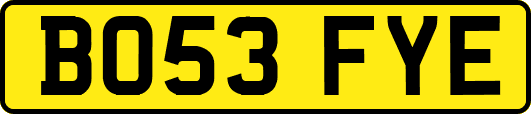 BO53FYE