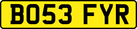 BO53FYR