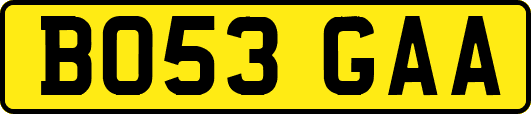 BO53GAA