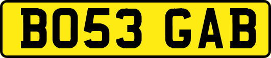 BO53GAB