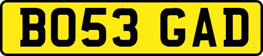 BO53GAD