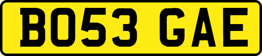 BO53GAE