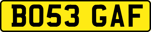 BO53GAF