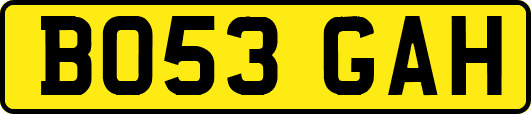 BO53GAH