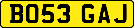 BO53GAJ