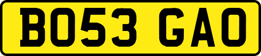 BO53GAO