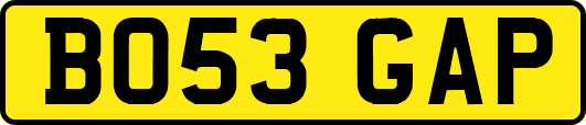 BO53GAP
