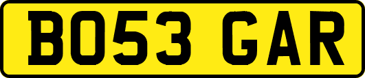 BO53GAR