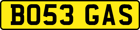 BO53GAS