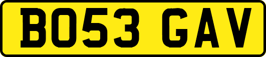 BO53GAV