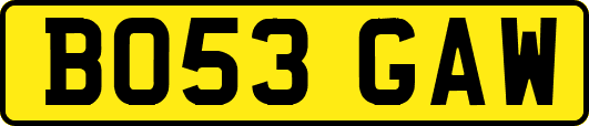 BO53GAW