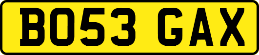 BO53GAX
