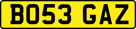 BO53GAZ