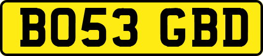 BO53GBD